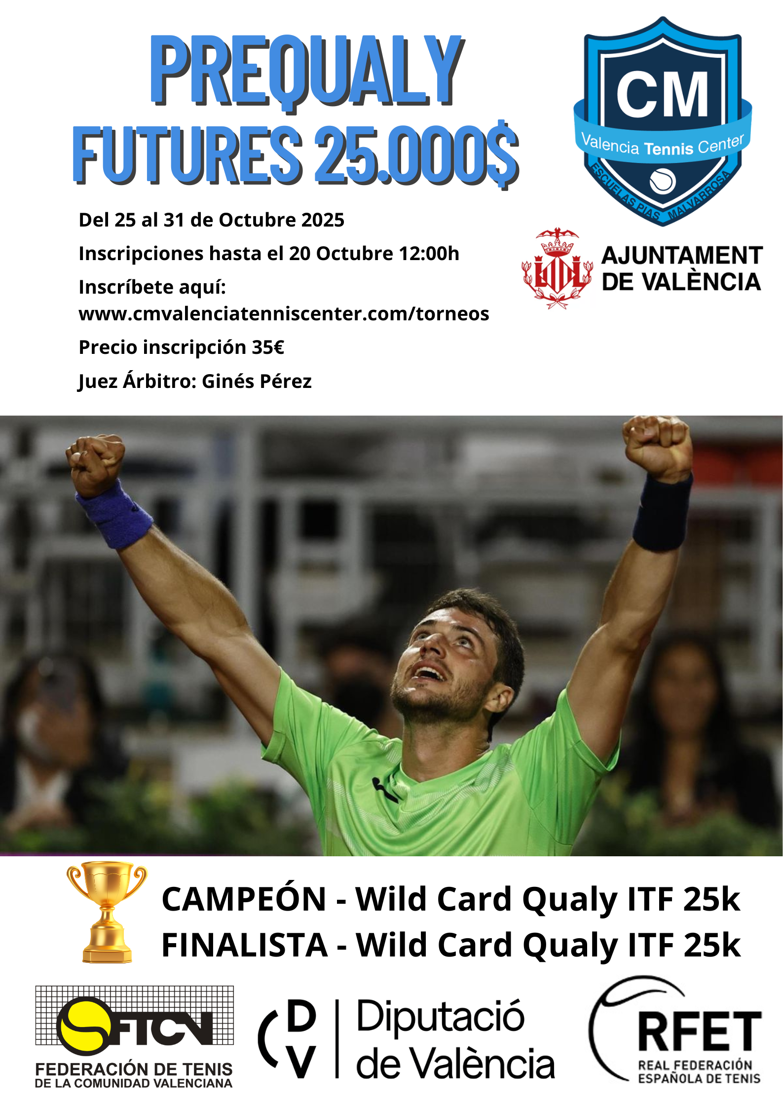 Torneo de Tenis